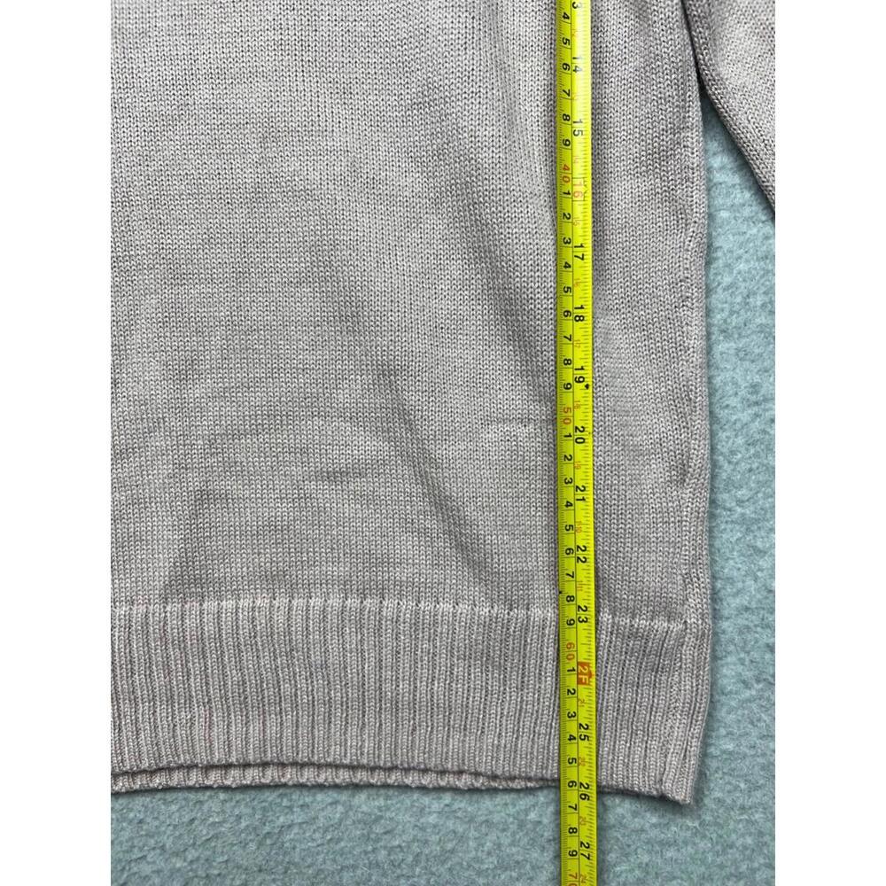 Juicy Couture Gradient Sequin Pull over Sweater W… - image 7